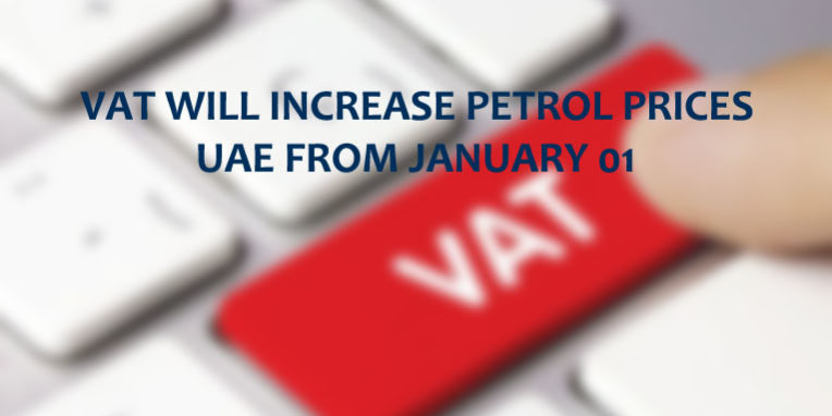 VAT Petrol Prices In UAE