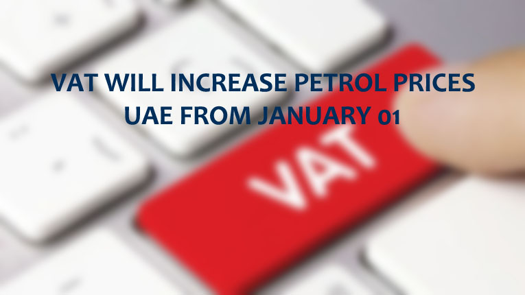 VAT Petrol Prices In UAE