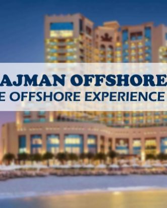 Ajman offshore unique experience
