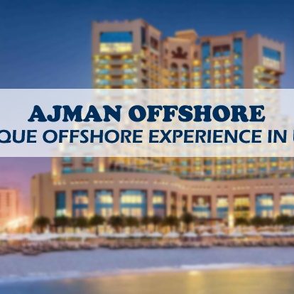 Ajman offshore unique experience