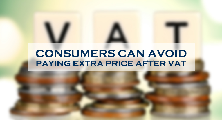 Consumers avoid paying VAT