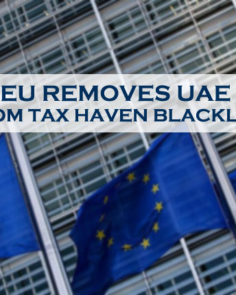 EU Removes UAE From Tax Blacklist