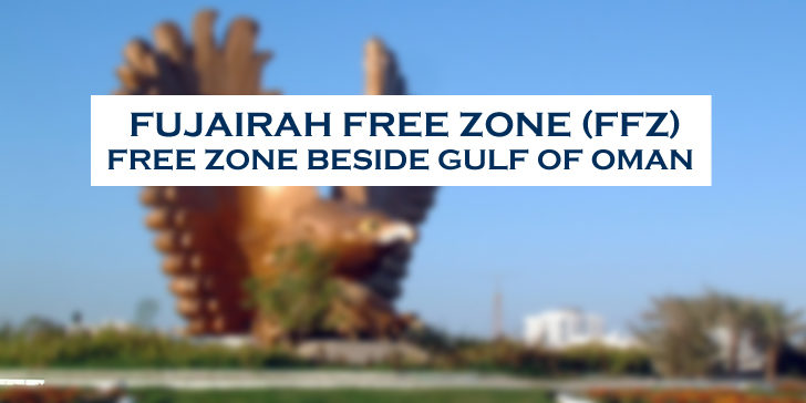 FFZ free zone beside Gulf Oman