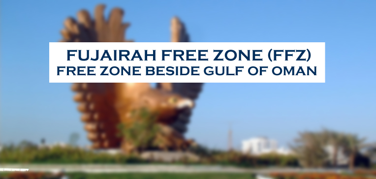 FFZ free zone beside Gulf Oman