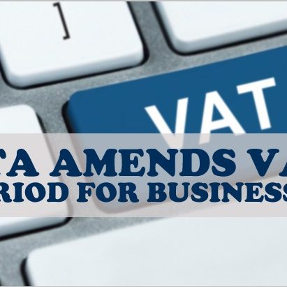 FTA Amends VAT Period Businesses