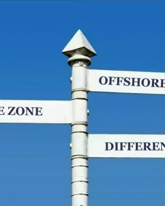 Key Differences Offshore And Free Zone