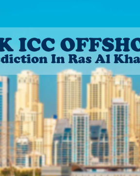Offshore jurisdiction Ras Al Khaimah