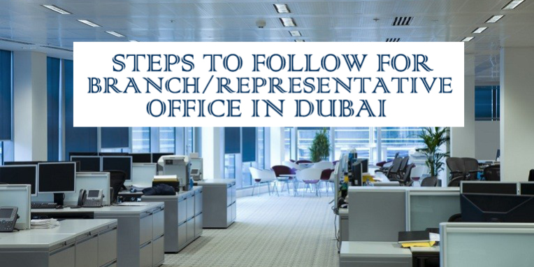 Branch/Representative Office In Dubai