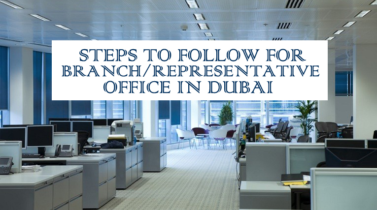 Branch/Representative Office In Dubai