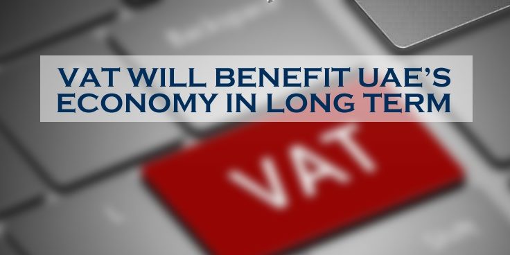 VAT benefit UAE economy