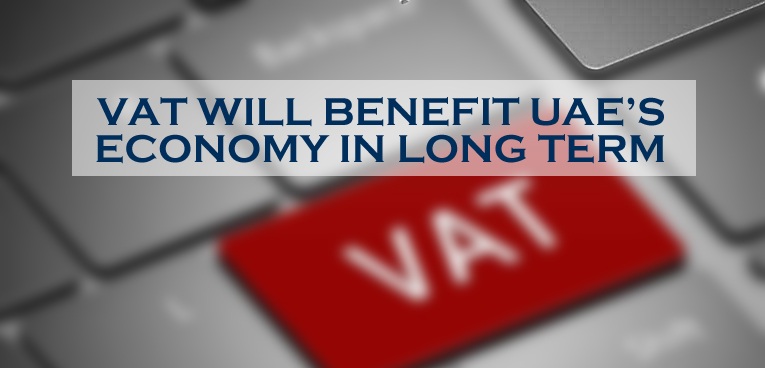 VAT benefit UAE economy