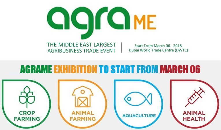 AgraME Exhibition Start From March 06