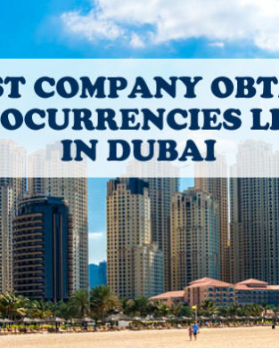 Company Obtains Cryptocurrencies License In Dubai