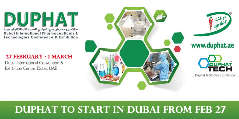 Duphat Start In Dubai From Feb 27