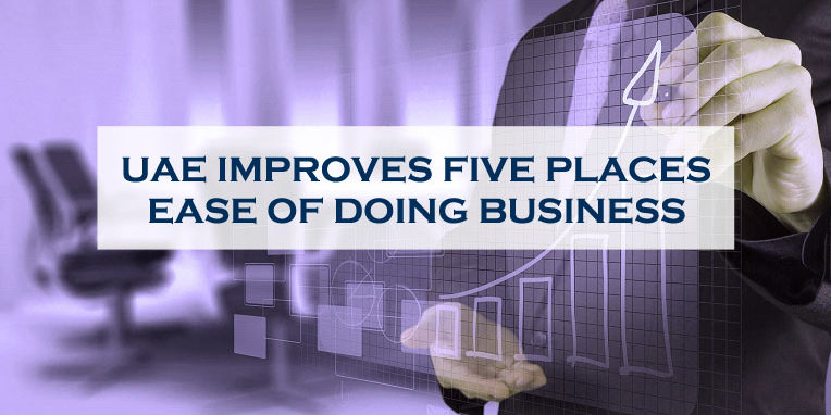 Five Places In Ease Of Doing Business