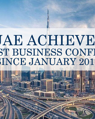 UAE Achieves Highest Business Confidence