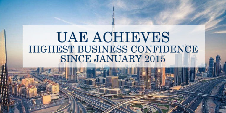 UAE Achieves Highest Business Confidence