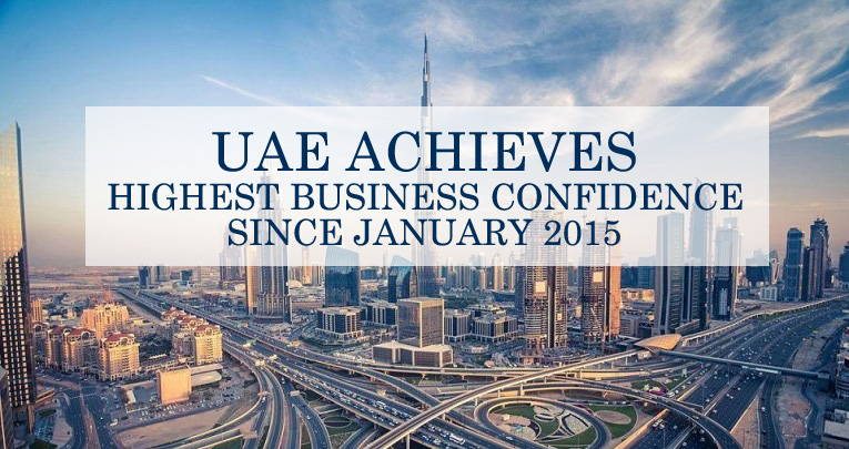 UAE Achieves Highest Business Confidence