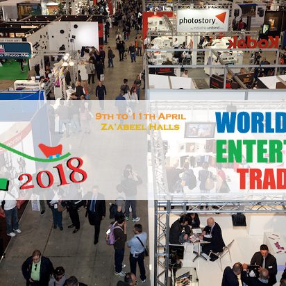 Deal Expo – World’s Leading Entertainment Trade Show Deal Expo Entertainment Trade Show