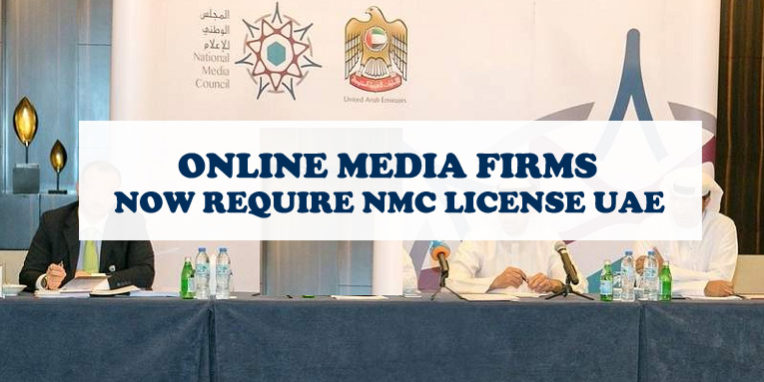 Online Media Firms Now Require NMC License UAE