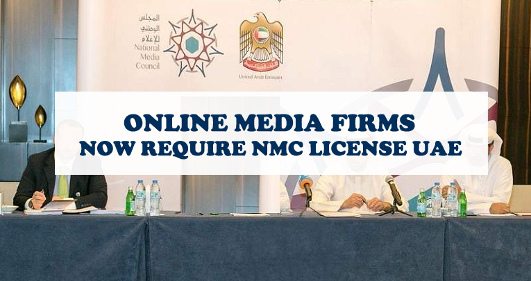 Online Media Firms Now Require NMC License UAE