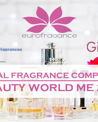 5 Global Fragrance Companies In Beauty World ME 2018