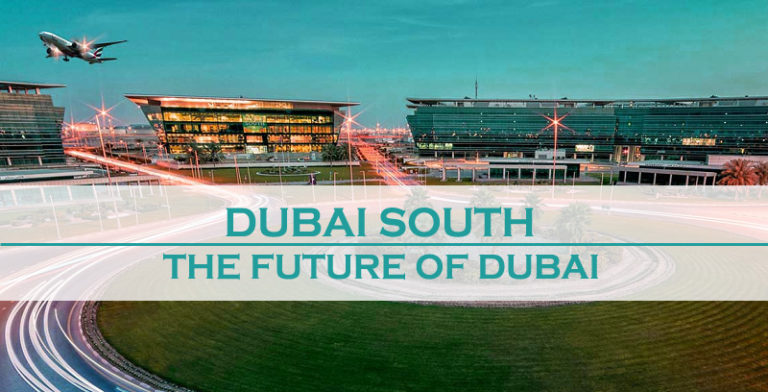 Dubai South – The Future Of Dubai