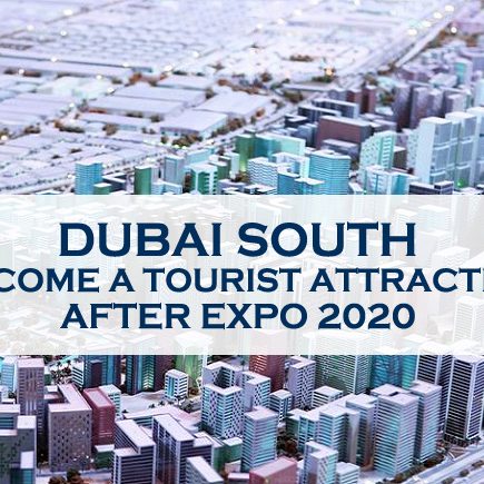 Dubai South – Tourist Attraction After Expo 2020 Dubai South - Tourist Attraction After Expo 2020
