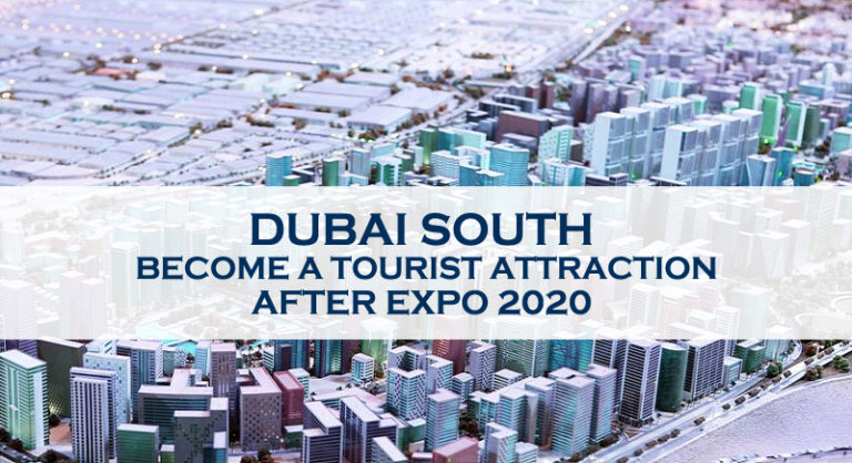 Dubai South - Tourist Attraction After Expo 2020