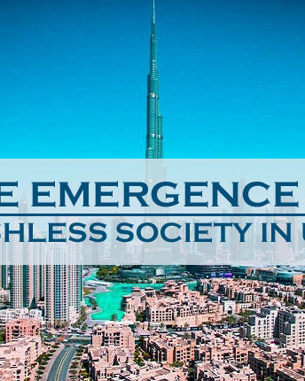 The Emergence Of Cashless Society In UAE