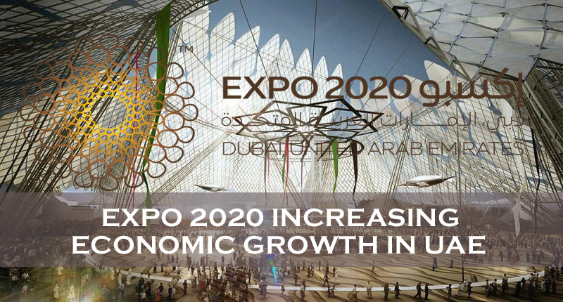 Expo 2020 Increasing Economic Growth In UAE Expo 2020 Increasing Economic Growth In UAE