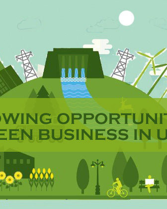 Growing Opportunities For Green Business UAE