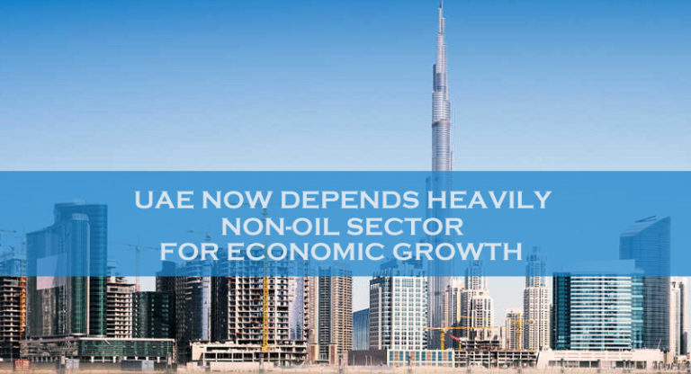 UAE Depends Heavily On Non-oil Sector