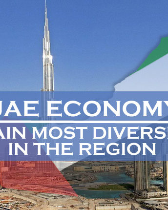 UAE Economy To Remain Most Diversified In The Region