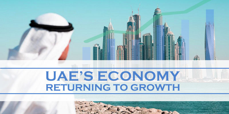 UAE’s Economy Returning To Growth