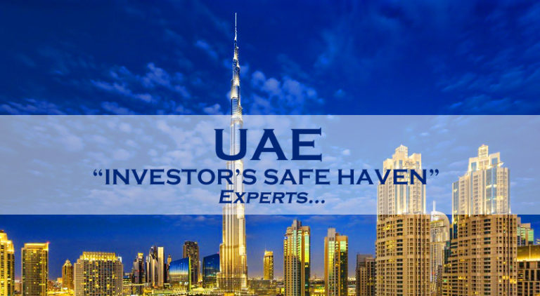 UAE Is Investor’s Safe Haven: Experts