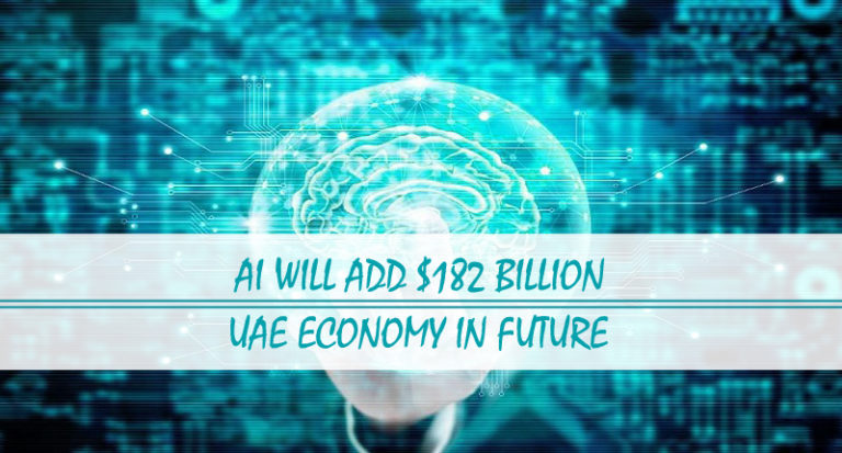 AI add $182b UAE economy in future