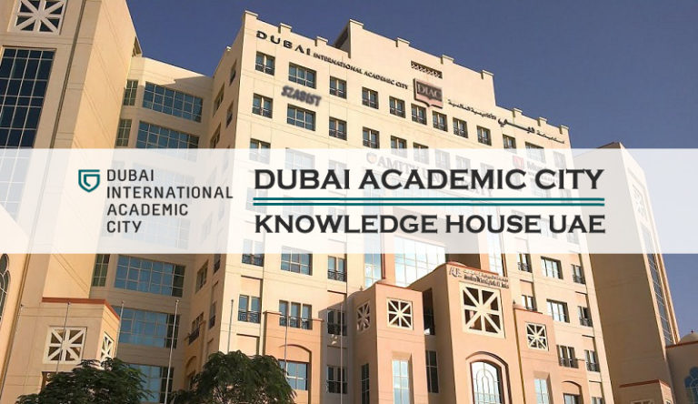 Dubai Academic City – Knowledge House of UAE