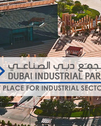 Dubai Industrial Park – Best Place For Industrial Sector
