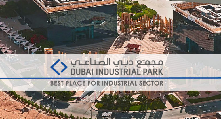 Dubai Industrial Park – Best Place For Industrial Sector