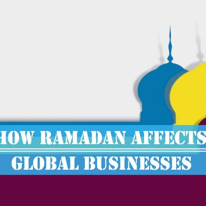 How Ramadan Affects Global Businesses How Ramadan Affects Global Businesses