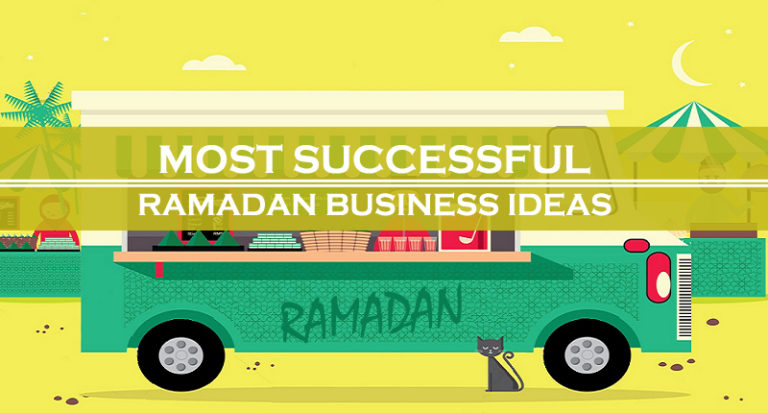Most Successful Ramadan Business Ideas