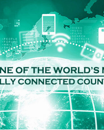 UAE One Of World’s Most Digitally Connected Countries