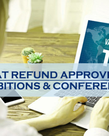 VAT Refund Approved For Exhibitions, Conferences