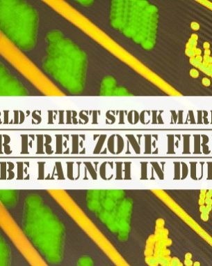 World’s First Stock Market For Free Zone Firms