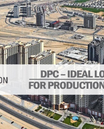 DPC – Ideal Location For Production Industry