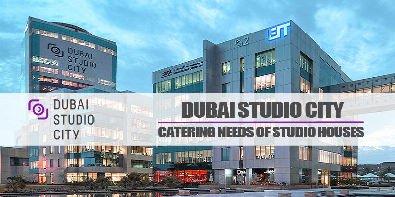 DSC – Catering Needs Of Studio Houses