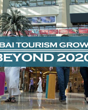 Dubai steady tourism growth beyond 2020