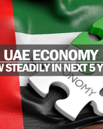 UAE Economy To Grow Steadily In Next 5 Years