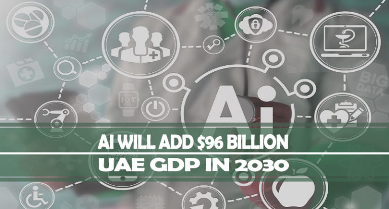 AI Will Add $96 Billion In UAE’s GDP In 2030